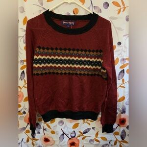 🔥5/$25 Princess Highway Sweater Sz 12